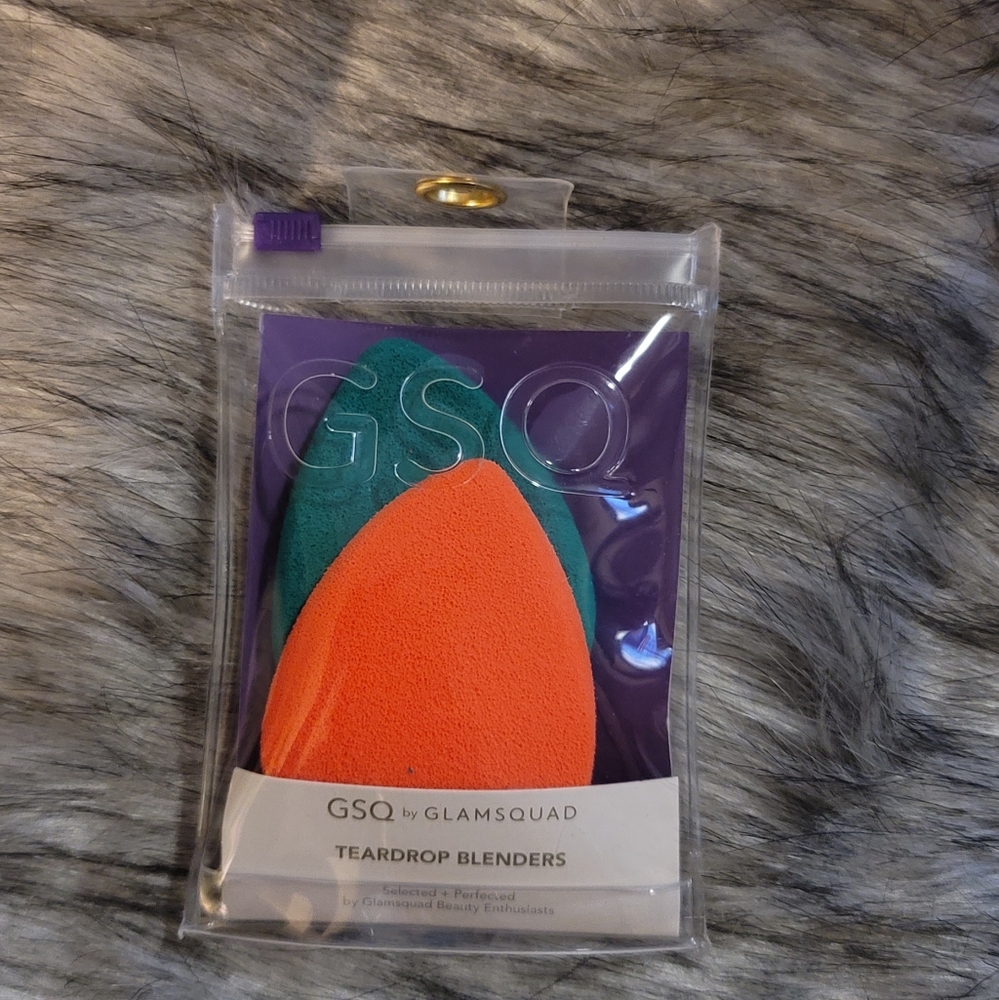 GSQ TEARDROP BEAUTY SPONGES